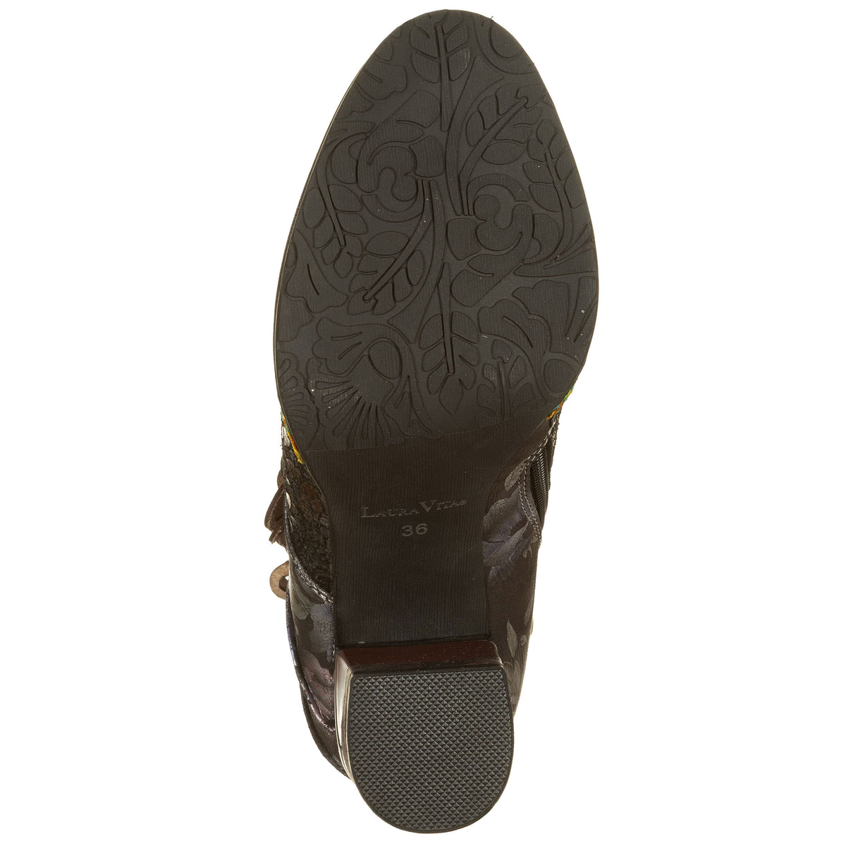 LAURA VITA - Ankle boots con elastici MAEVAO21