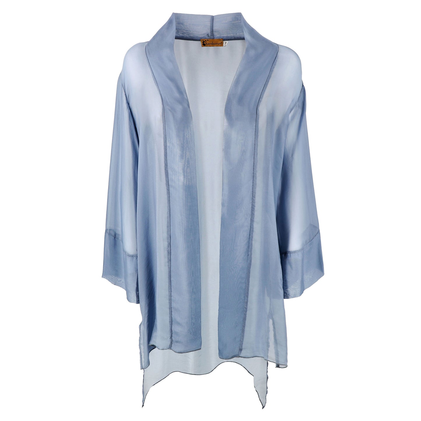 KARAKORUM Cardigan LUX Azzurro