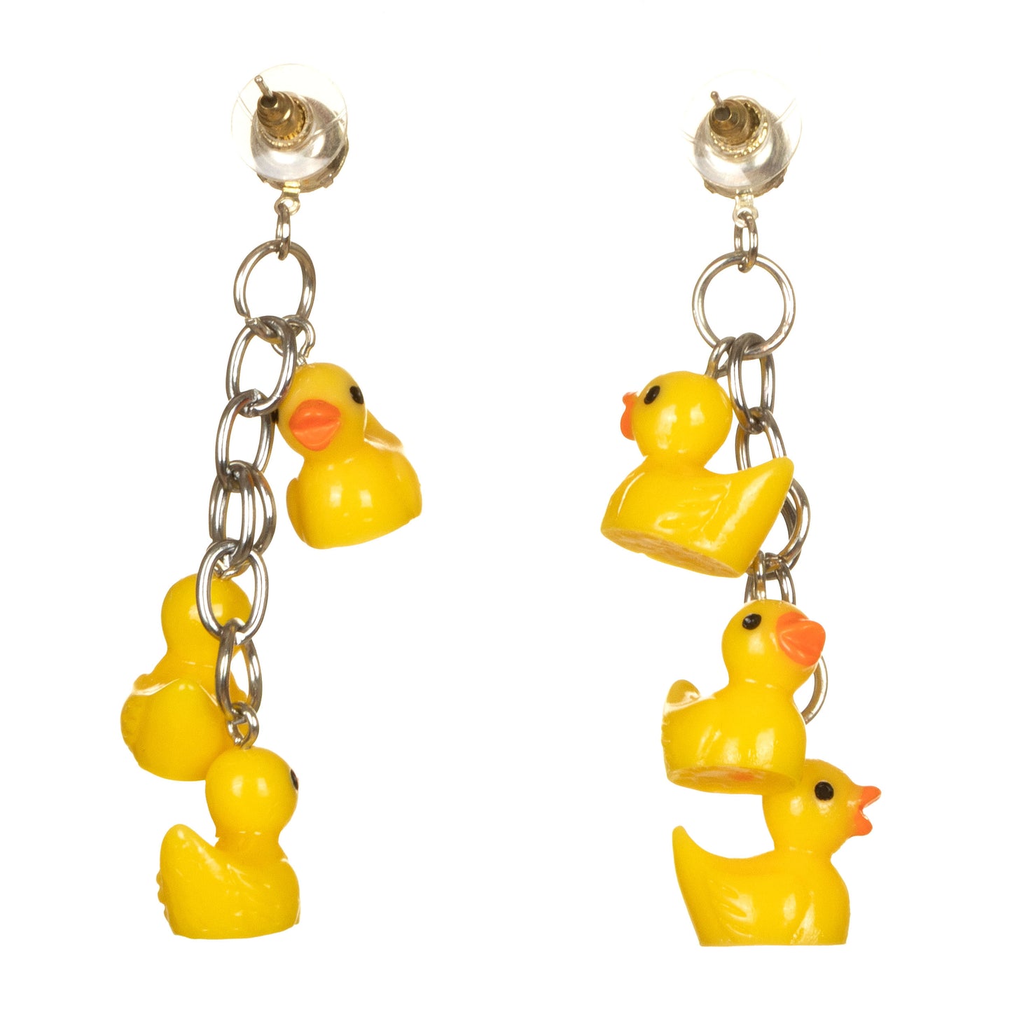 Orecchini pendenti Paperelle-SEREKU-VIALESCARPE