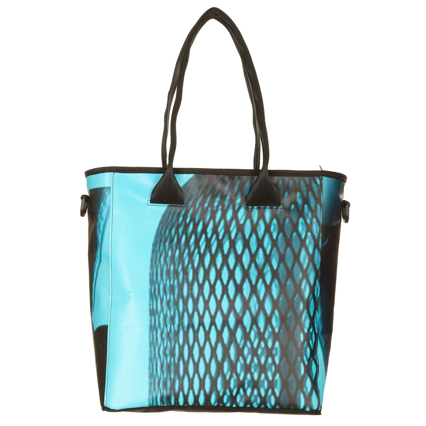 Borsa Jlika Turchese-Nero