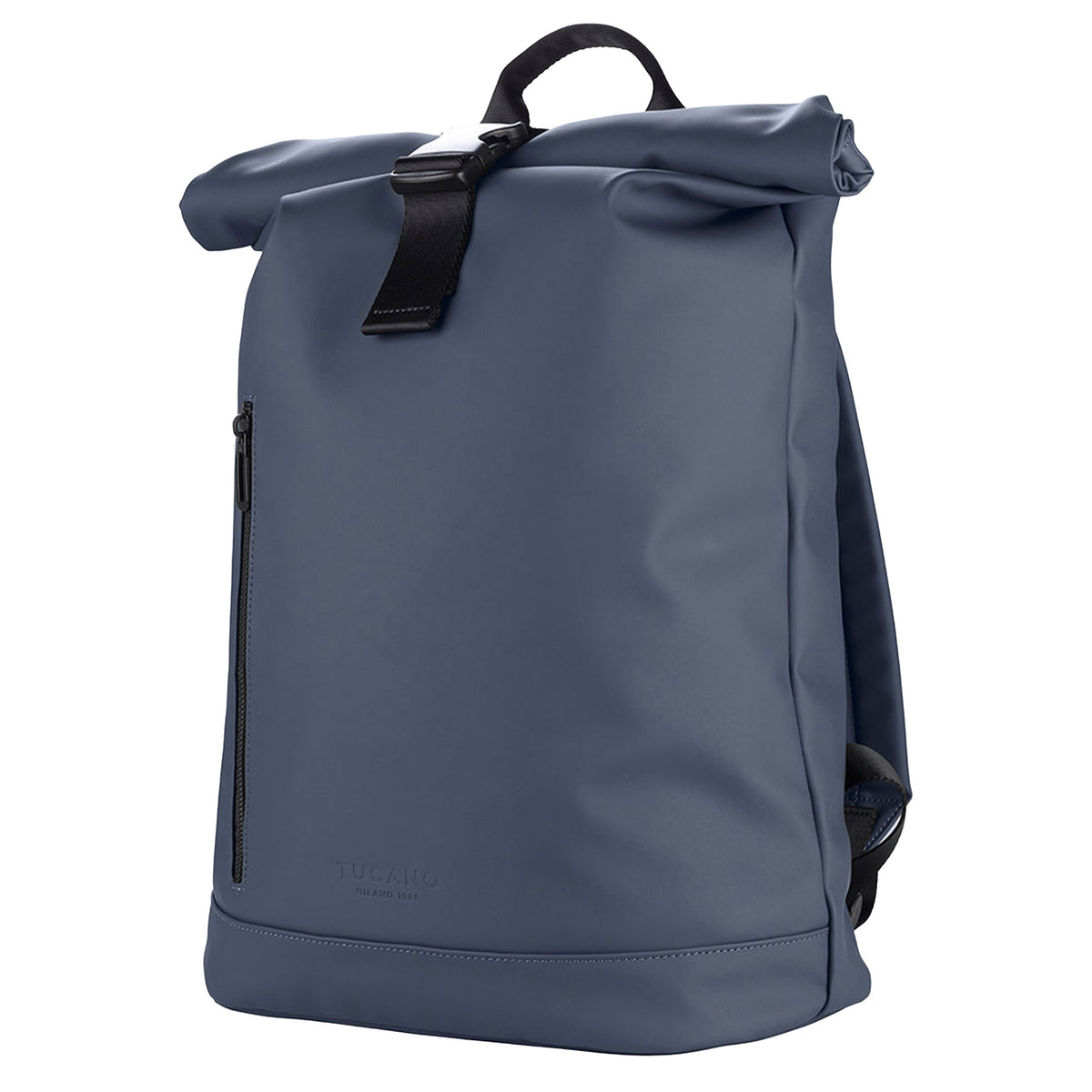 Tucano - Zaino con chiusura arrotolabile per laptop