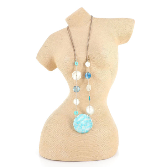 KARAKORUM - Collana Sauvage un filo-KARAKORUM-VIALESCARPE