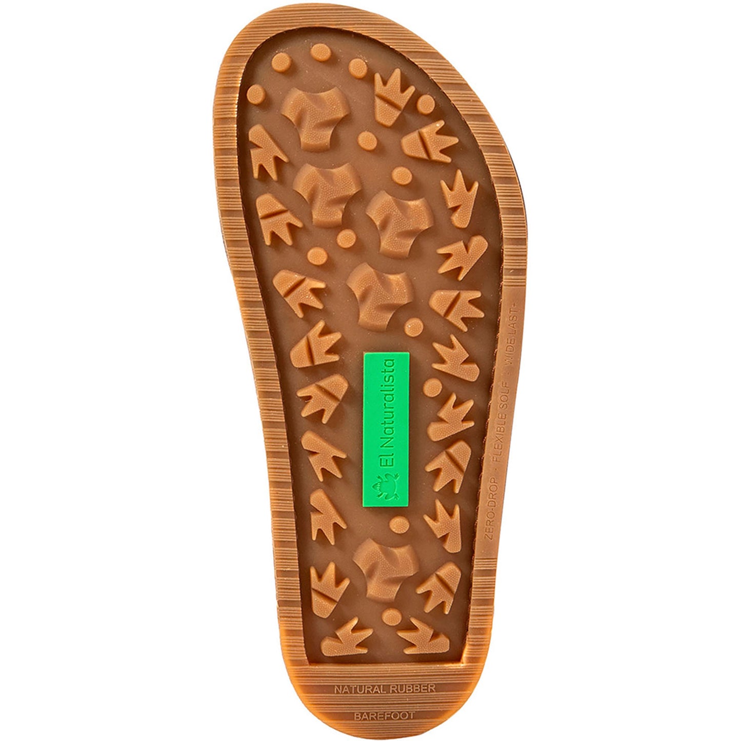 El Naturalista sandali HORIZON Nabuk Crema