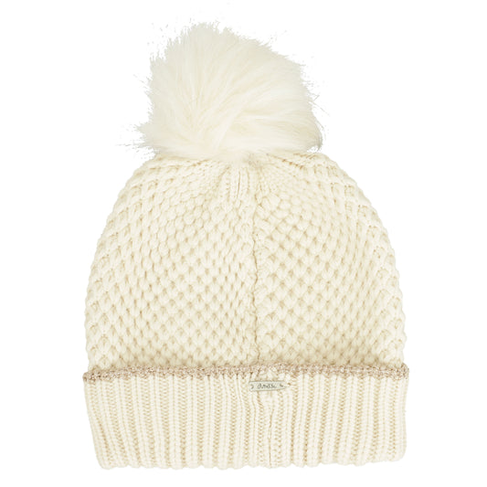 ANEKKE - Berretto in maglia con pon-pon-ANEKKE-VIALESCARPE