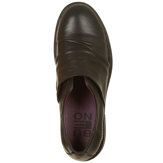 BUENO - Slip on con fascia arriccitata