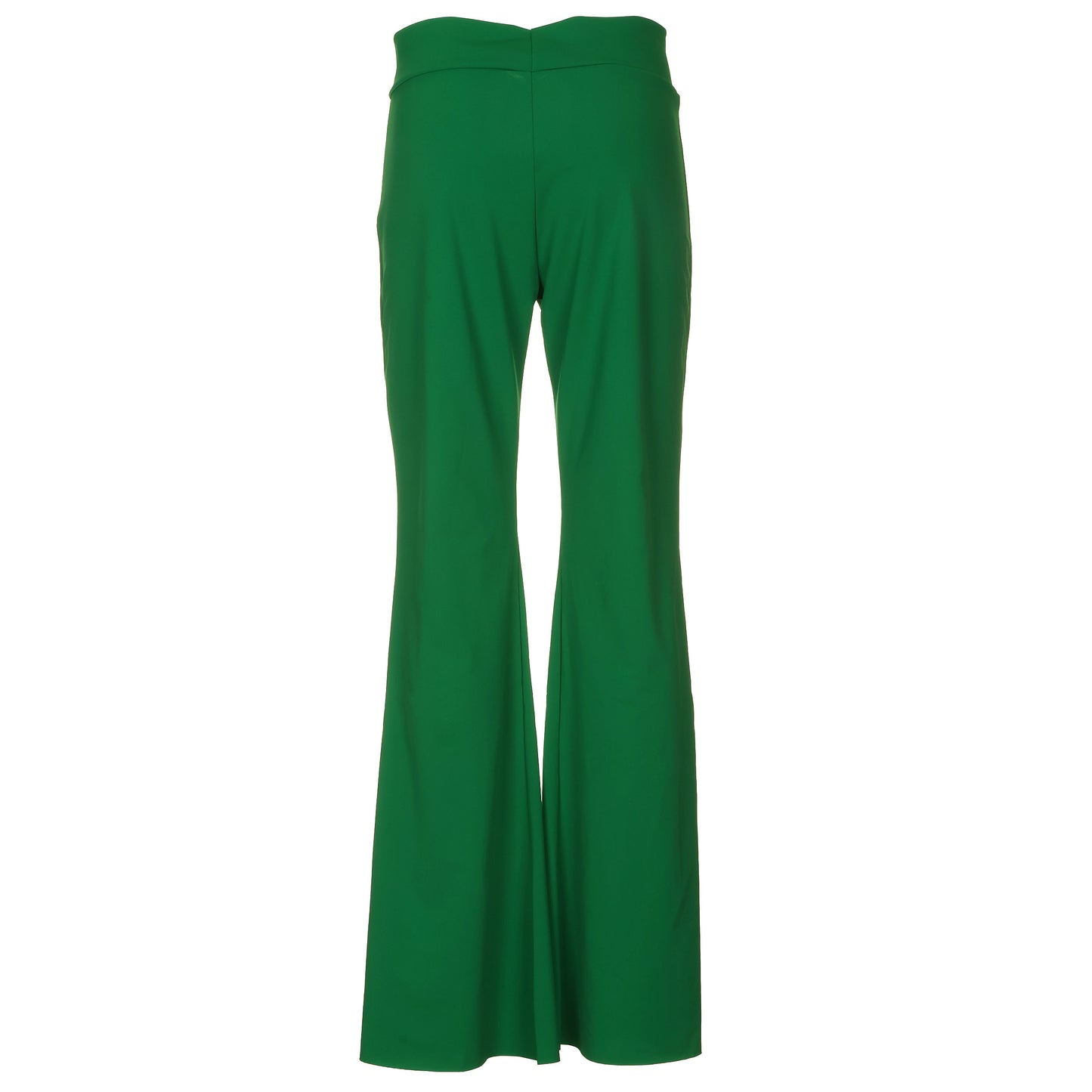 Pantaloni a trombetta POMELIA verde-VIALESCARPE-VIALESCARPE