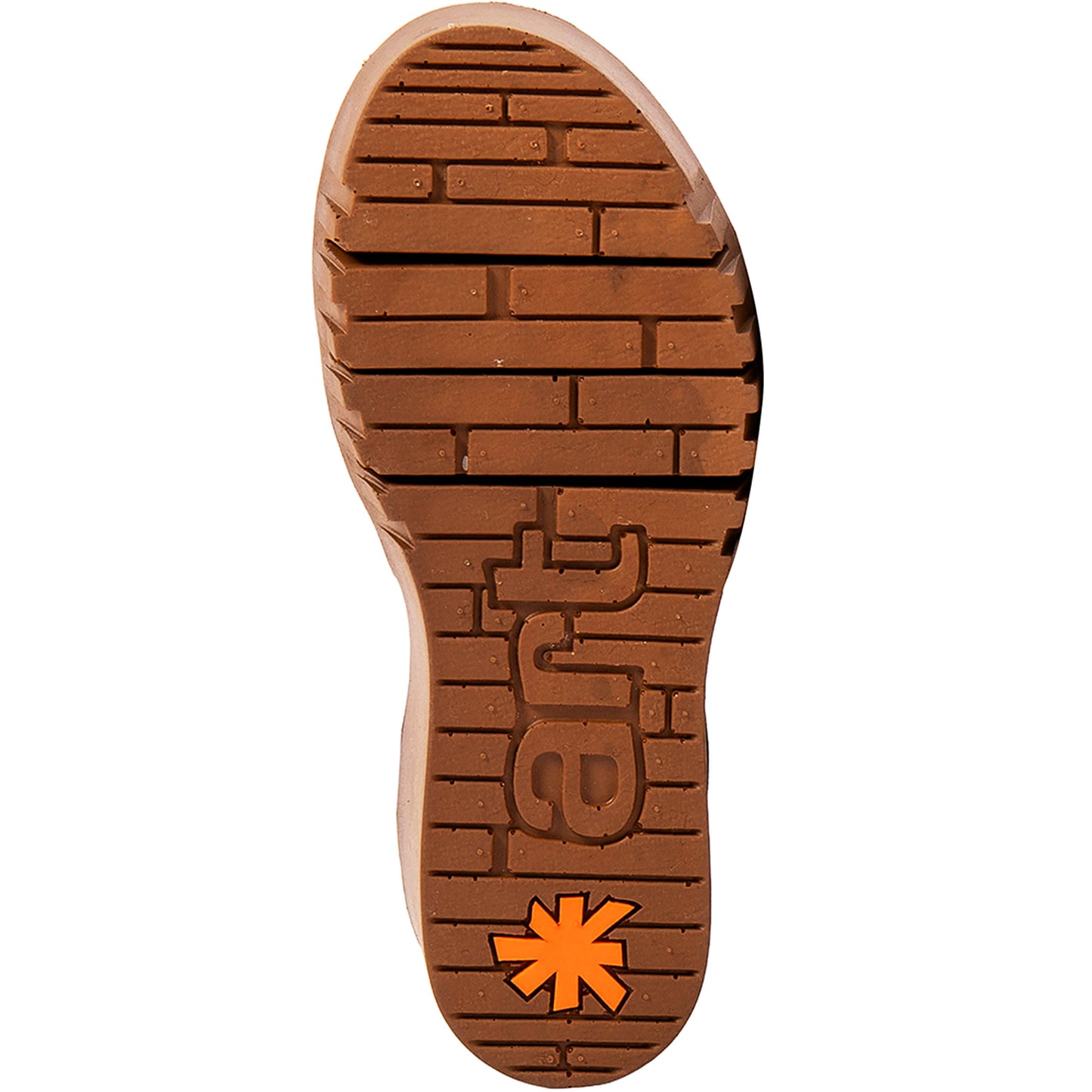 ART COMPANY sandali CATANIA Pelle Crema-ART®-VIALESCARPE