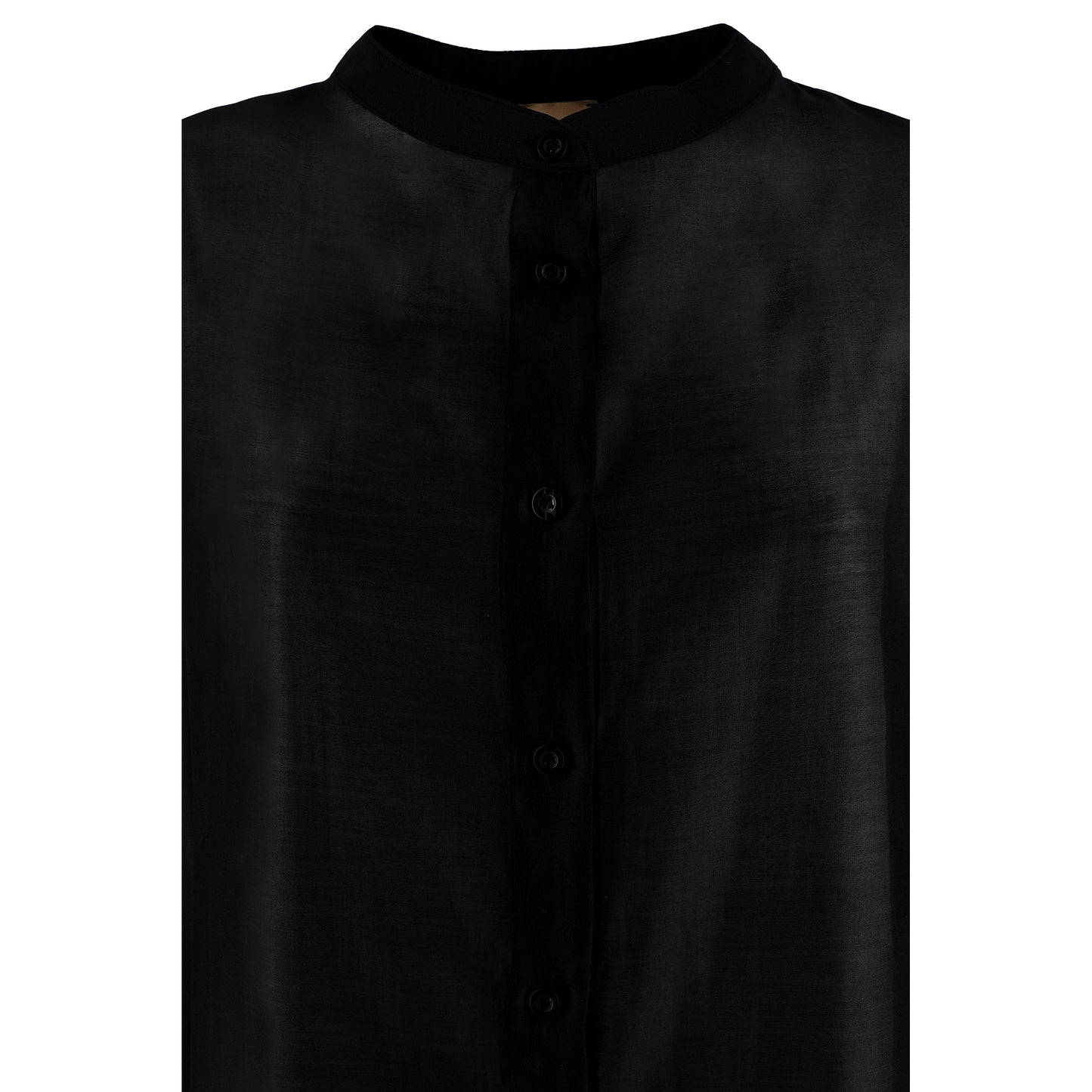 KARAKORUM Camicia MAKI Nero-KARAKORUM-VIALESCARPE
