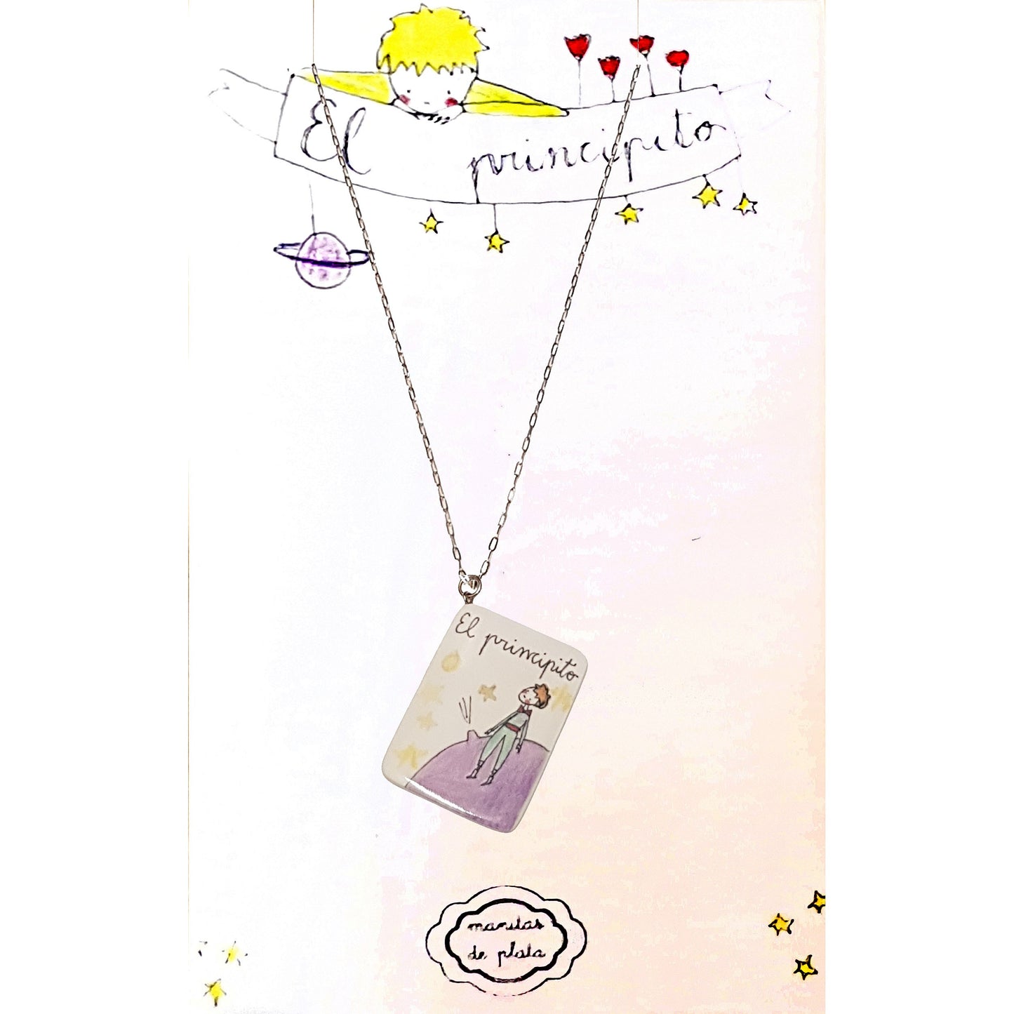 Collana Carta Piccolo Principe