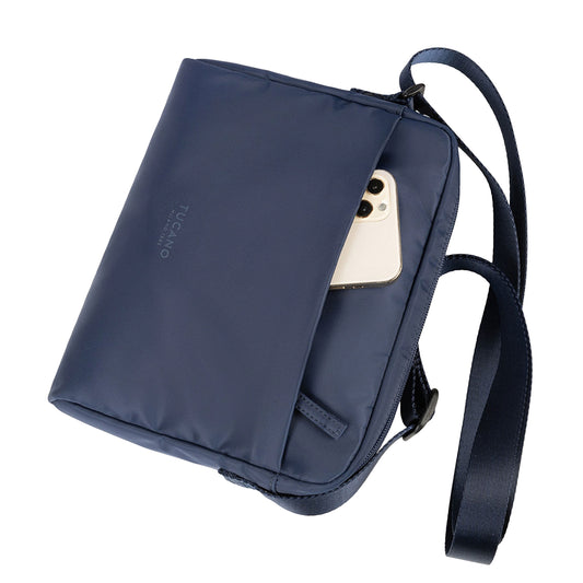 TUCANO Tracollina verticale Spillo Blu-Tucano-VIALESCARPE