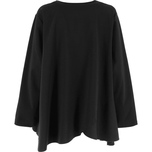 KARAKORUM Blusa AIDA Nero