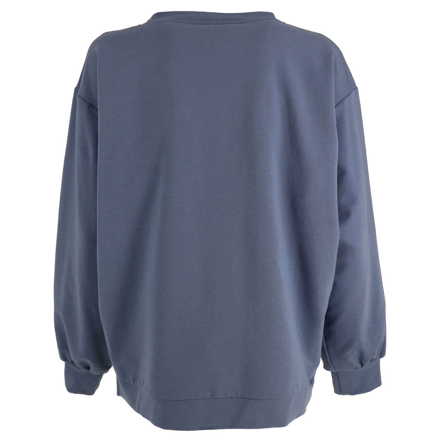 KARAKORUM Felpa SIGRID Azzurro-KARAKORUM-VIALESCARPE