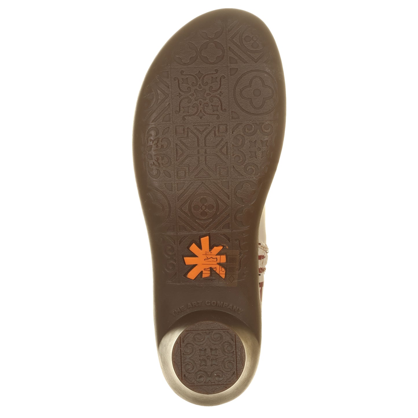 ART Stivaletti Alfama Fantasy Graffiti-ART®-VIALESCARPE