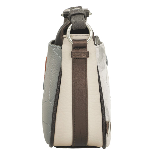 ANEKKE Borsa a tracolla stampata Sophia