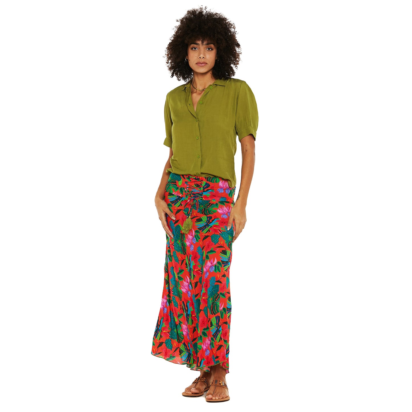 BABA DESIGN - Gonna Lunga Surf Bloom