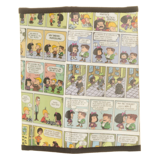 Portafoglio donna Mafalda-MADEWITHCARE-VIALESCARPE