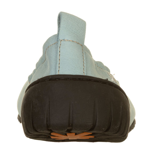 ART Ballerine NANTES nabuk cielo-ART®-VIALESCARPE