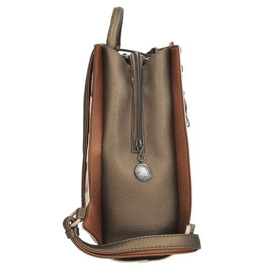 ANEKKE Zaino quadrato Gaia