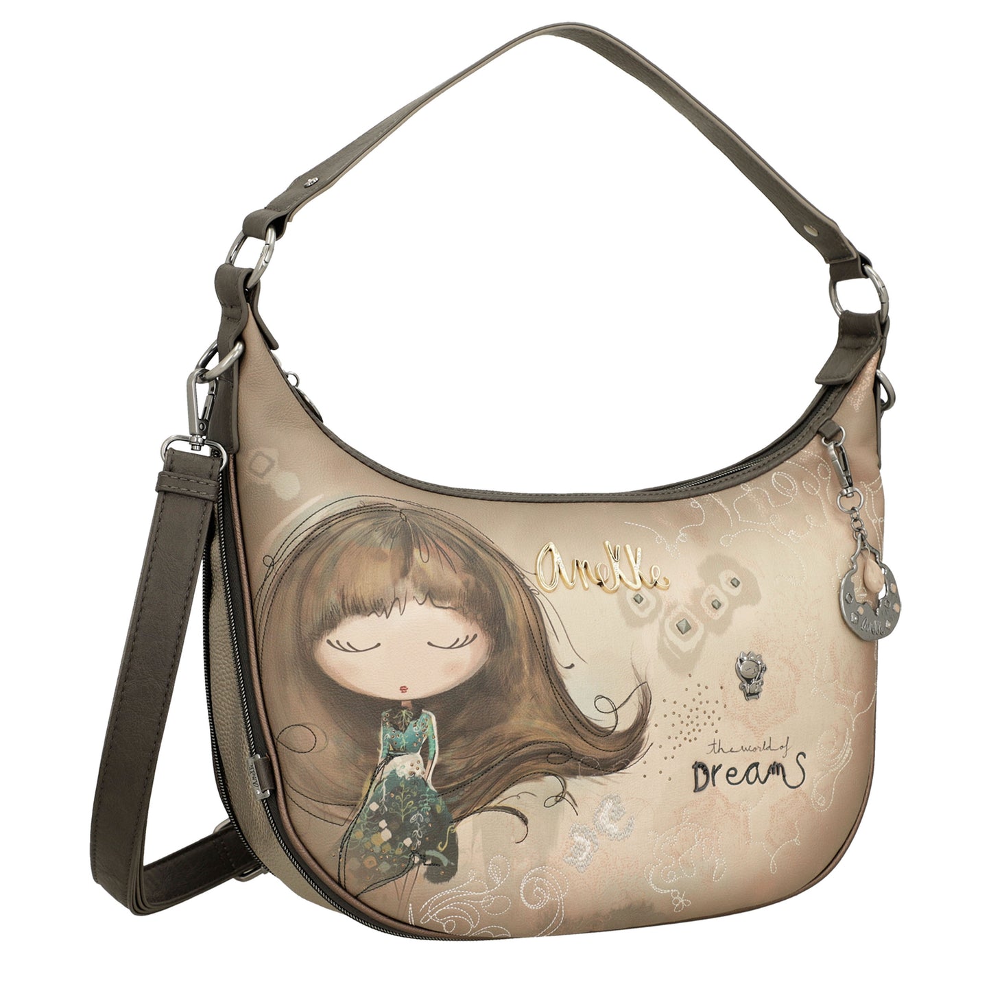 ANEKKE - Borsa a spalla Real-ANEKKE-VIALESCARPE