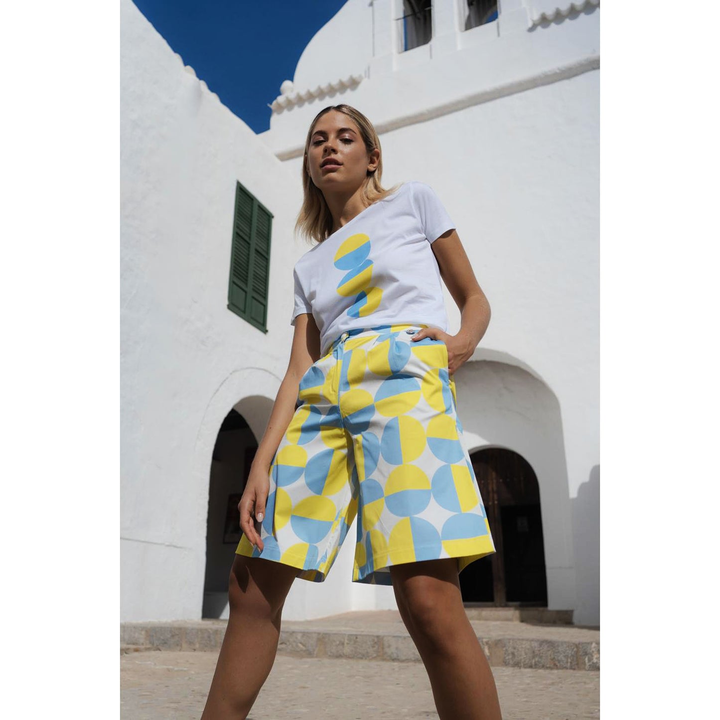 KARAKORUM - Bermuda Nina-KARAKORUM-VIALESCARPE