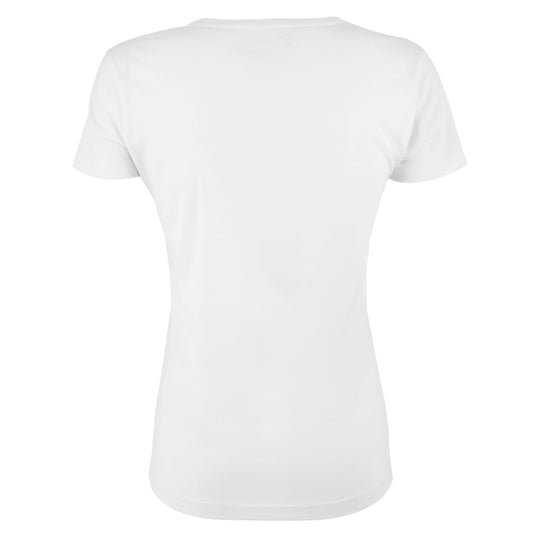 KARAKORUM T-Shirt FATA Bianco-KARAKORUM-VIALESCARPE