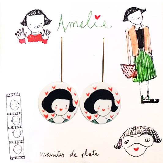 Orecchini pendenti rigidi Amelie-MANITAS DE PLATA-VIALESCARPE