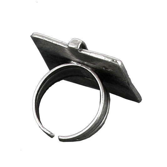 KARAKORUM - Anello Audrey in zama-KARAKORUM-VIALESCARPE