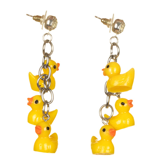 Orecchini pendenti Paperelle-SEREKU-VIALESCARPE