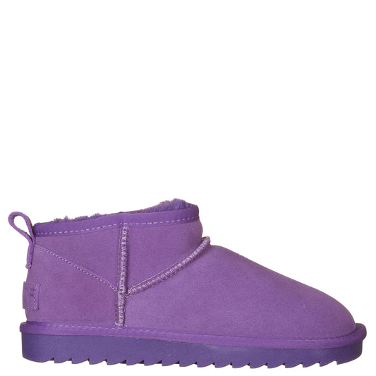 Colors of Califonia - Ankle boots fodera lana