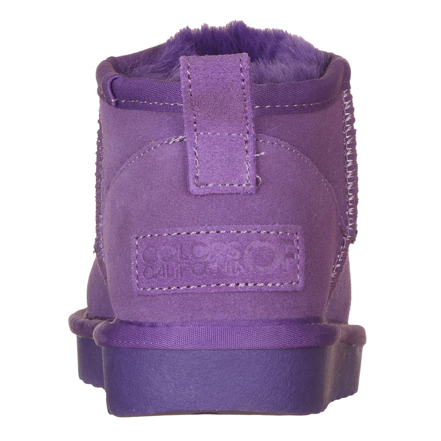 Colors of Califonia - Ankle boots fodera lana