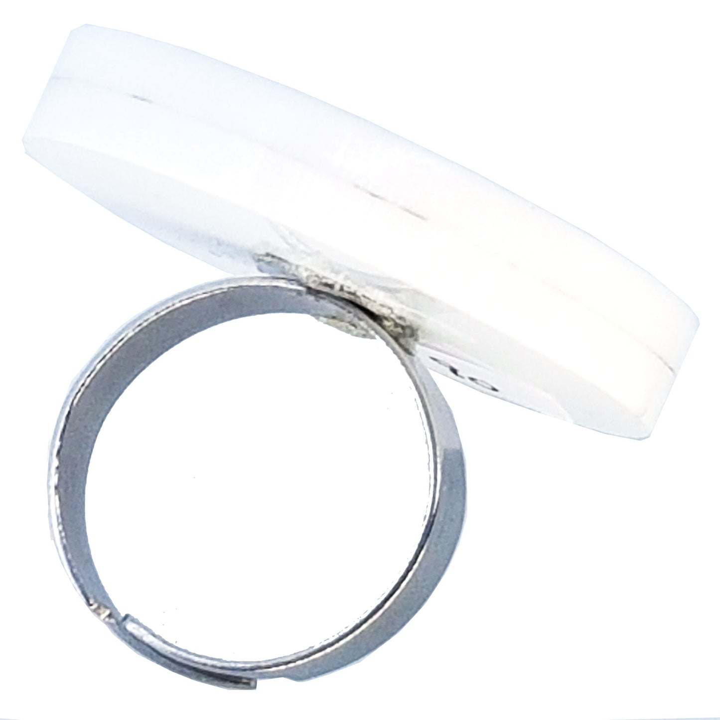 ARKY FLY Anello Mafalda nero e rosso-ARKYFLY-VIALESCARPE