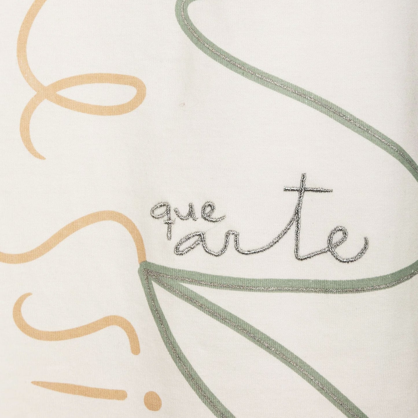 ANEKKE T-shirt stampata a maniche corte Alma