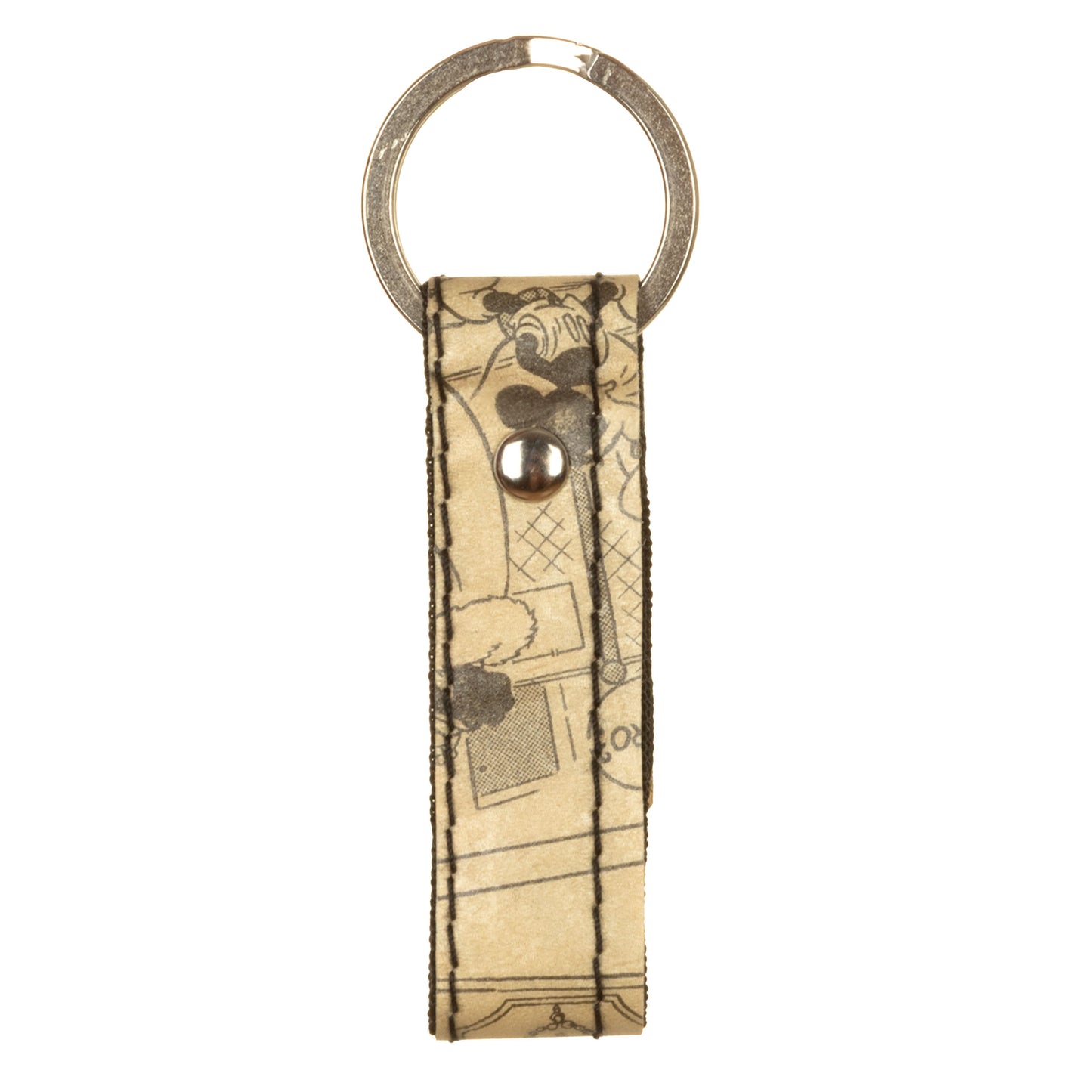 Portachiavi Topolino-MADEWITHCARE-VIALESCARPE