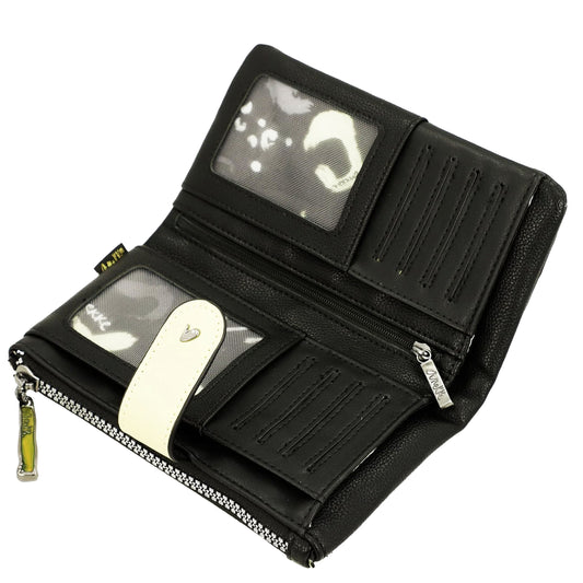 ANEKKE Portafoglio RFID Ricordi-ANEKKE-VIALESCARPE