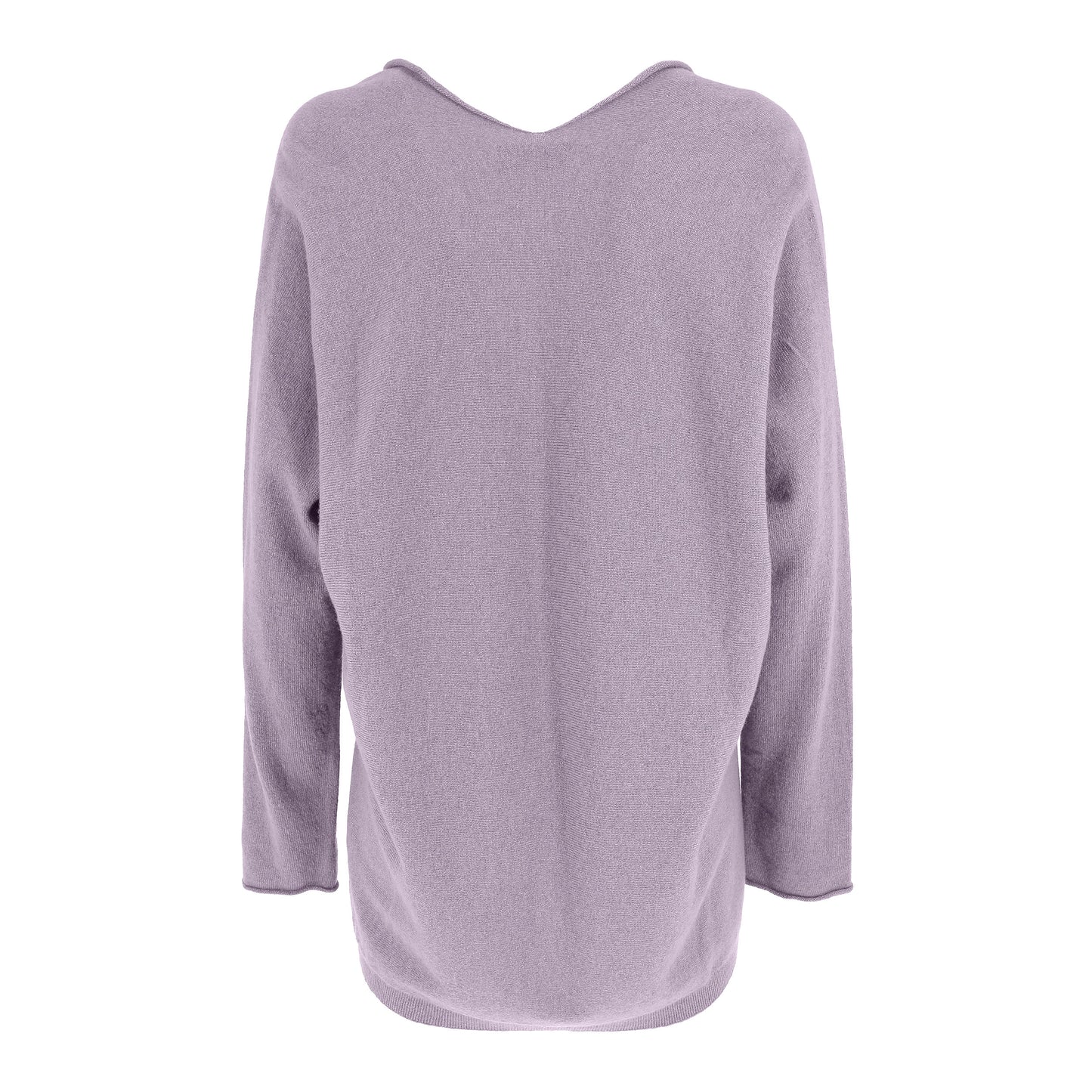 KARAKORUM - Maglia Bertha Lilla-KARAKORUM-VIALESCARPE