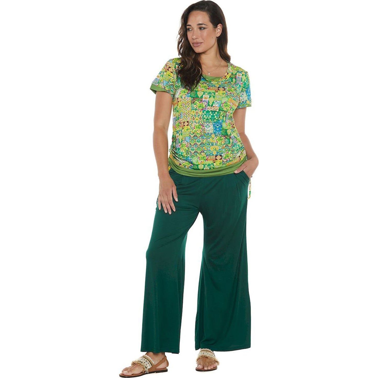 Top Hppy Baba CAMELLIA SUNRISE - BABA Design