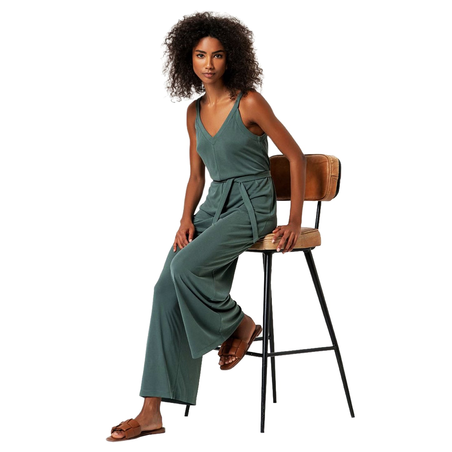 SURKANA Tuta con Spalline Bottiglia