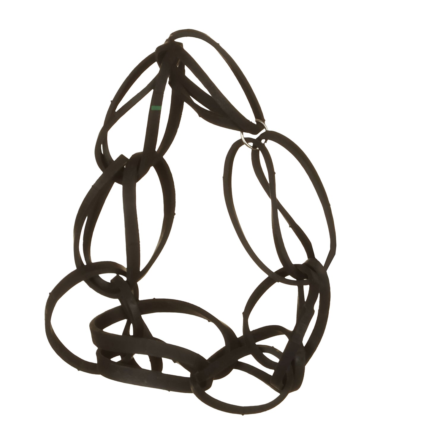 Bracciale elastici camera d'aria riciclata