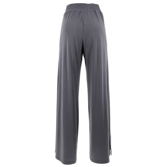 KARAKORUM Pantaloni MATISSE Bambu Grigio-KARAKORUM-VIALESCARPE