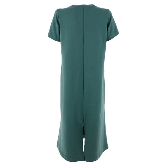 KARAKORUM Vestito SIGRID Verde salvia-KARAKORUM-VIALESCARPE