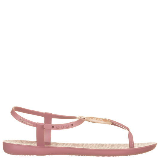 Sandali Infradito Ipanema CLASS MARBLE SND Lilla-IPANEMA-VIALESCARPE