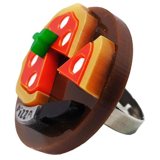 ARKY FLY Anello Maxi Pizza-ARKYFLY-VIALESCARPE