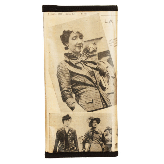 Portafoglio donna Moda sui Campi-MADEWITHCARE-VIALESCARPE