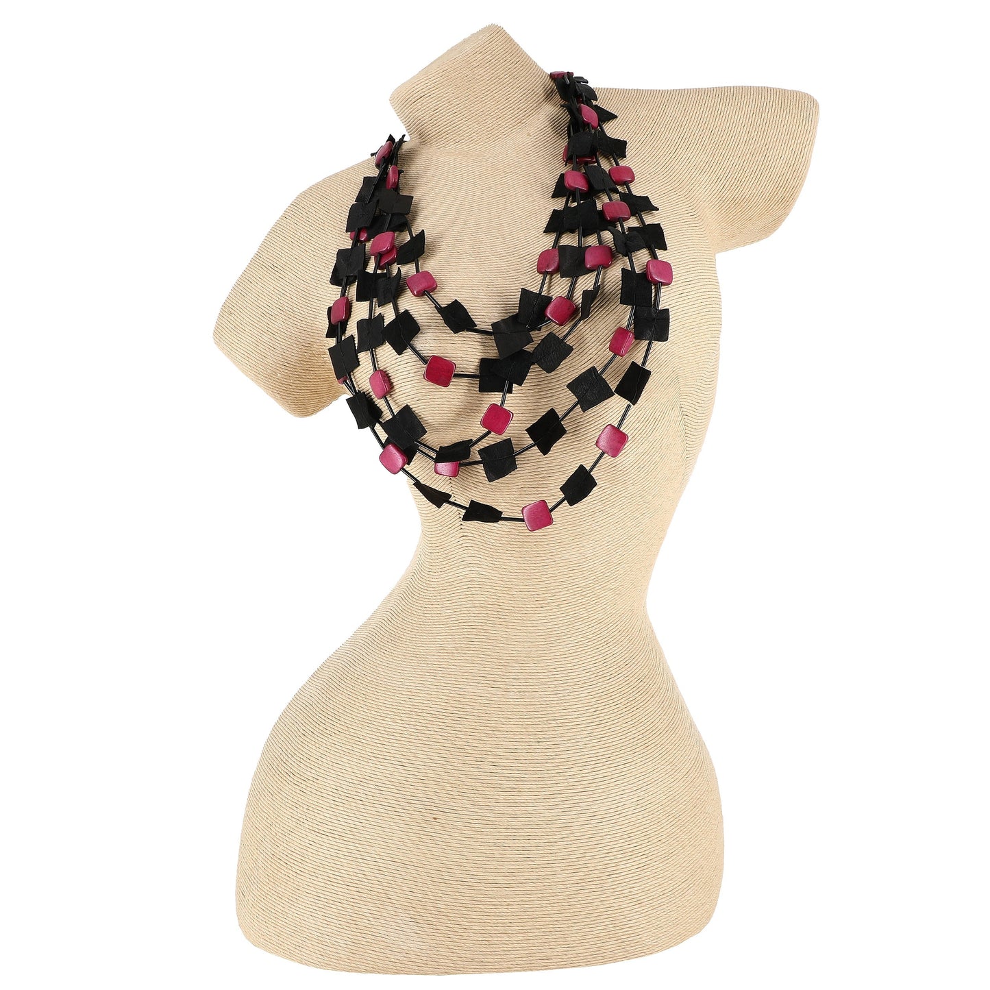 KARAKORUM - Collana Ginemore-KARAKORUM-VIALESCARPE