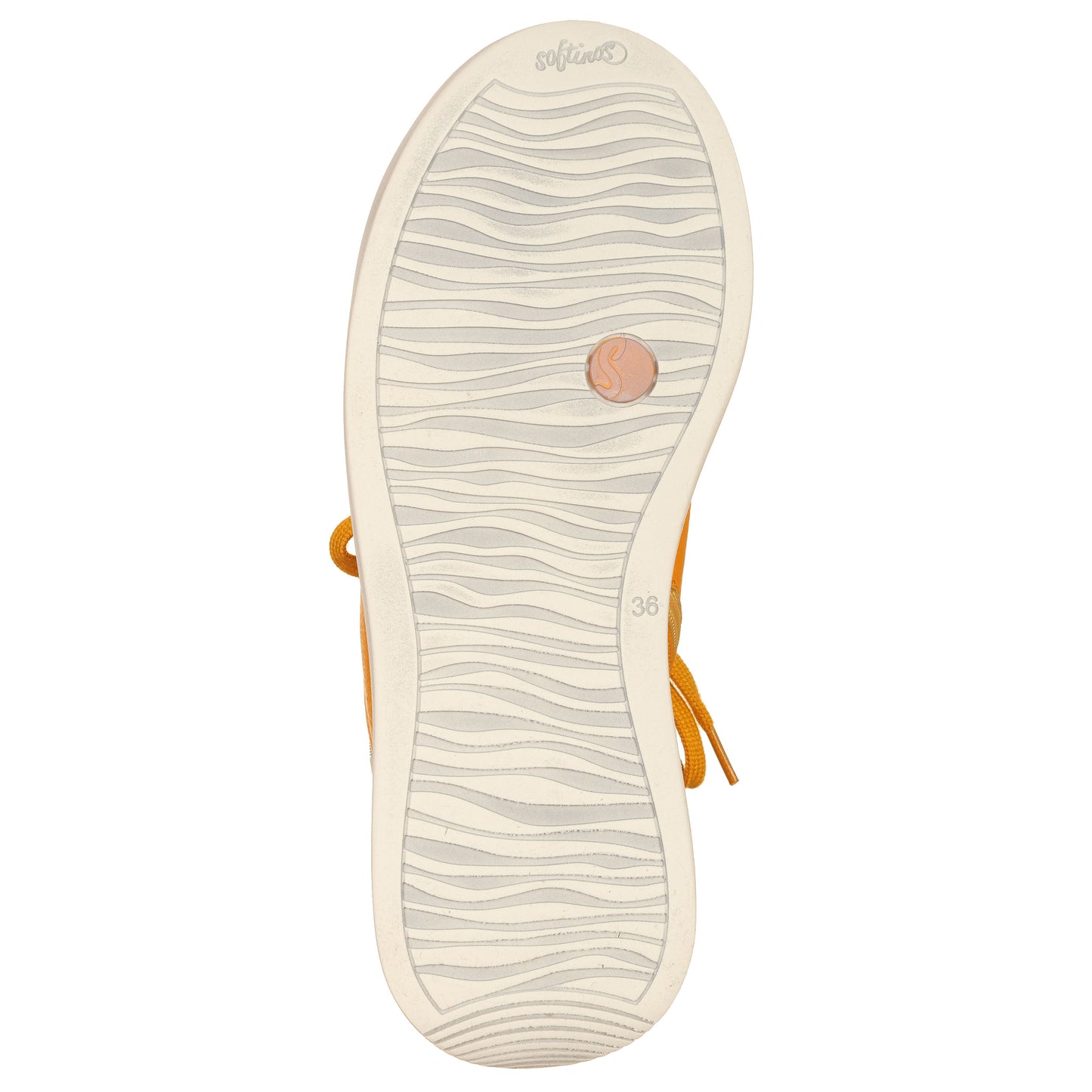 Polacchini con lacci e zip laterale-Softinos-VIALESCARPE