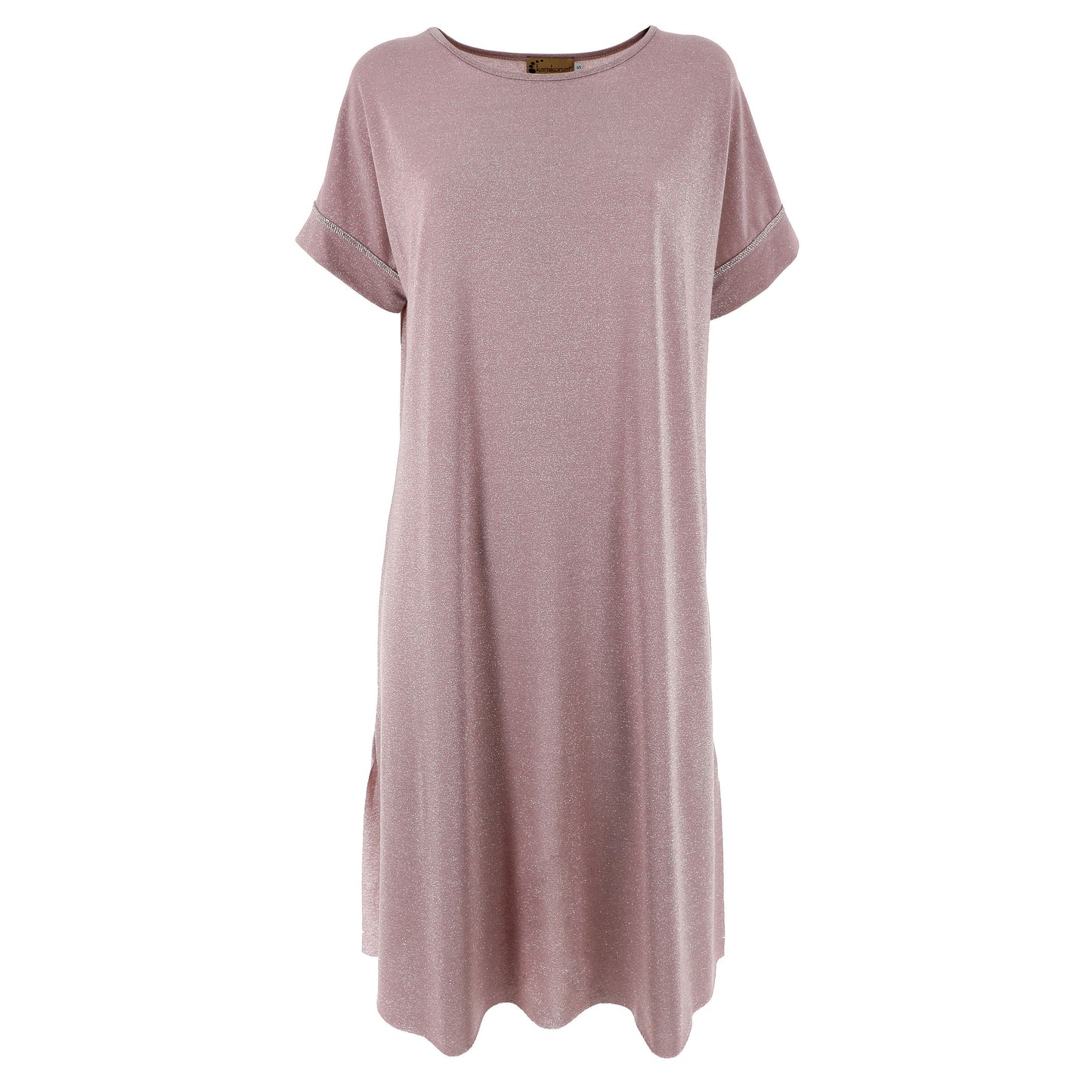 KARAKORUM Vestito Corto SAVANNA Rosa