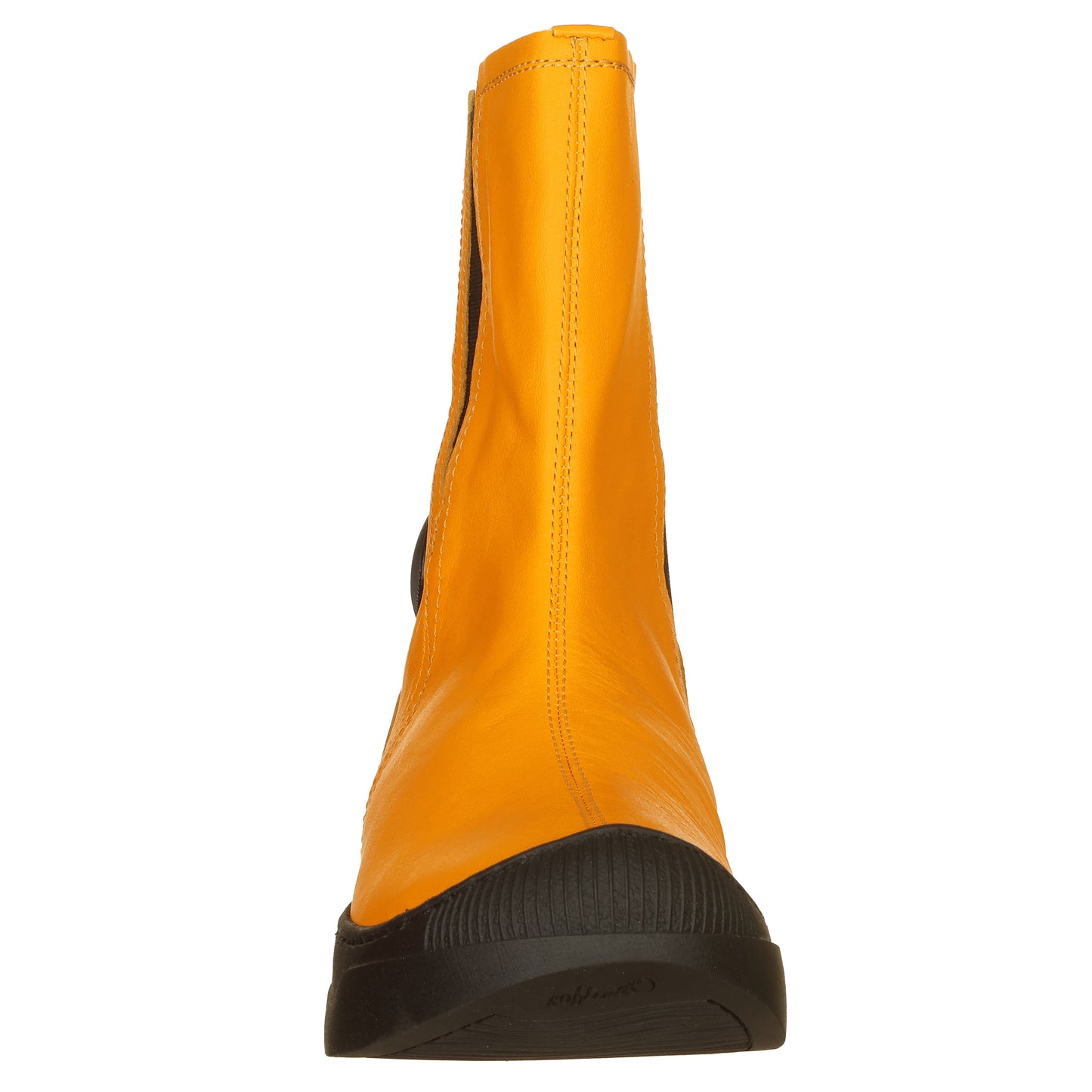 Stivaletti Chelsea con inserti elastici laterali