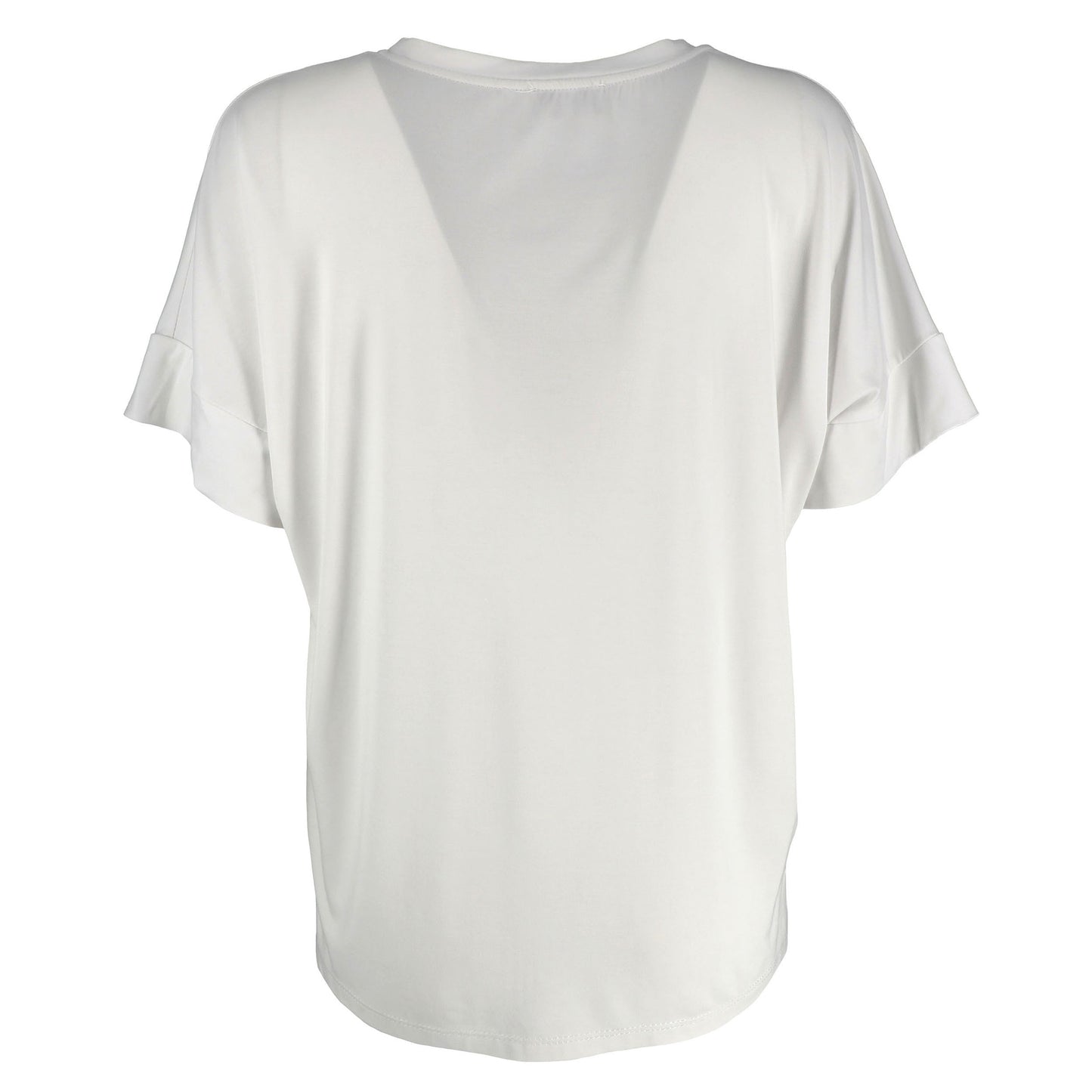 KARAKORUM Maglietta MATISSE Bianco-KARAKORUM-VIALESCARPE