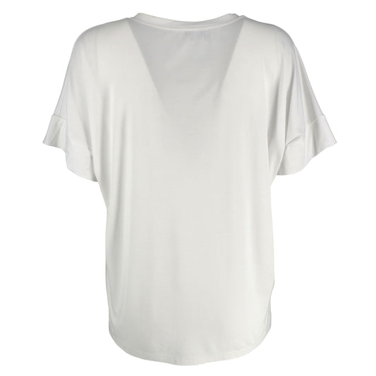 KARAKORUM Maglietta MATISSE Bianco-KARAKORUM-VIALESCARPE