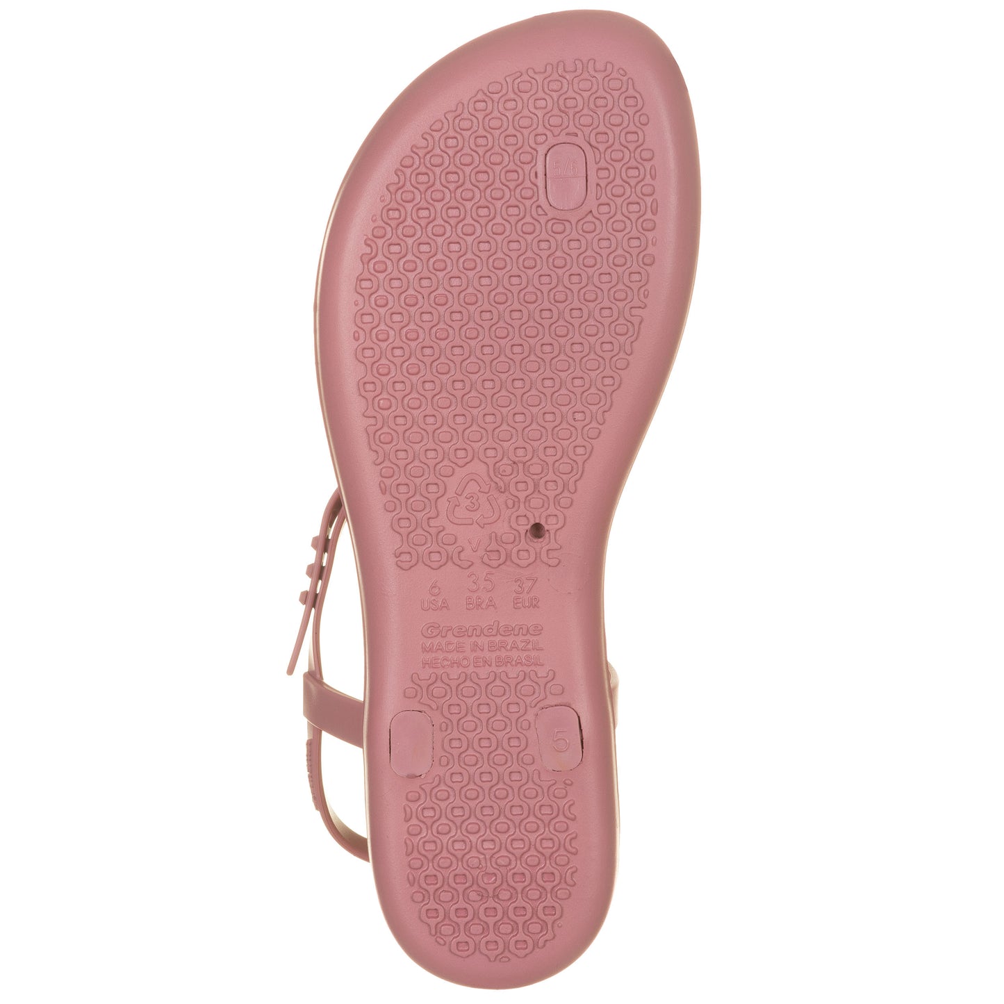 Sandali Infradito Ipanema CLASS MARBLE SND Lilla